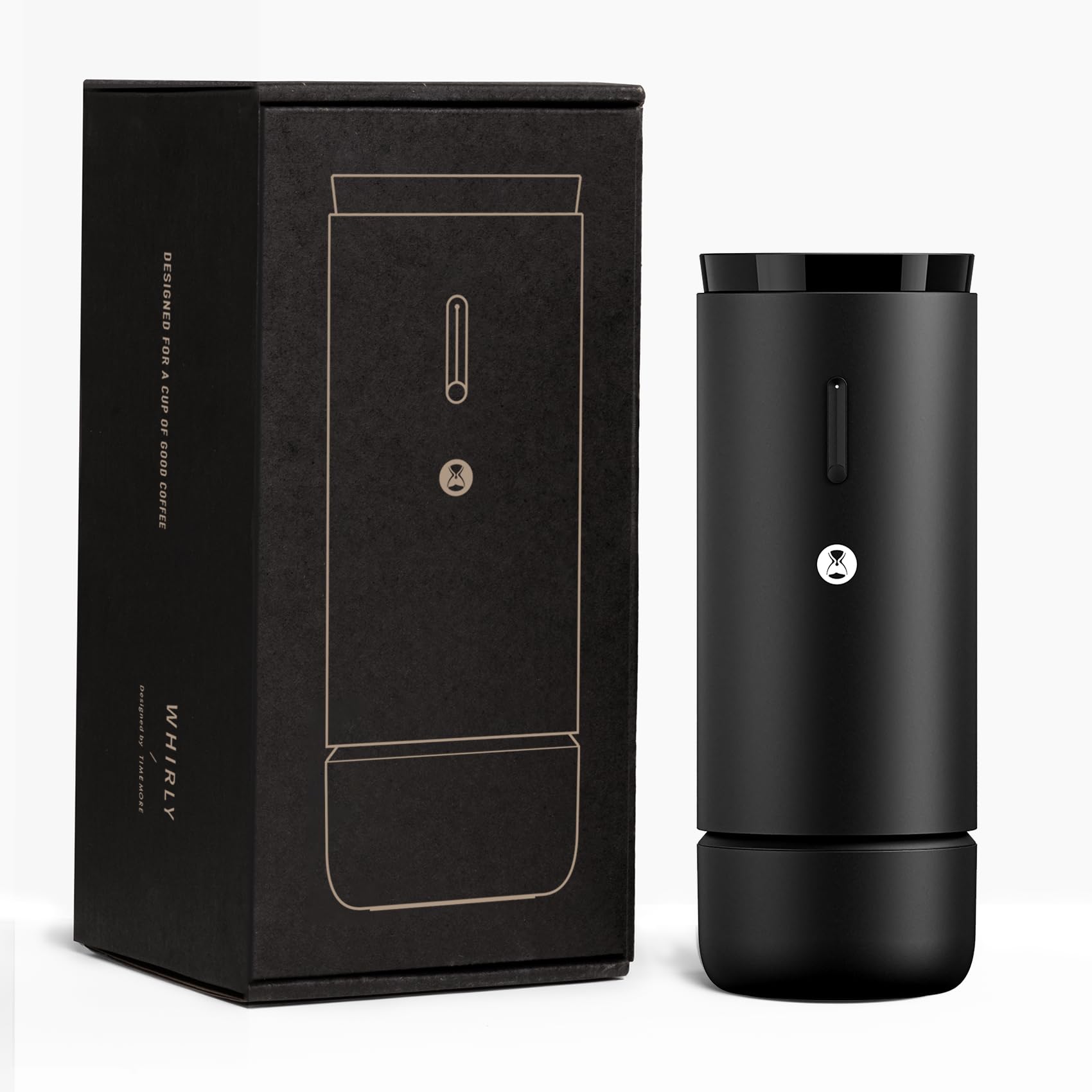 Grain Mill Grinder - TIMEMORE Whirly 01S Coffee Grinder with