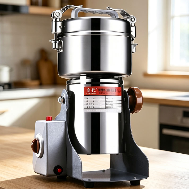 Multifunctional Grains Spices  - огляд і ціна Grain Mill Grinder