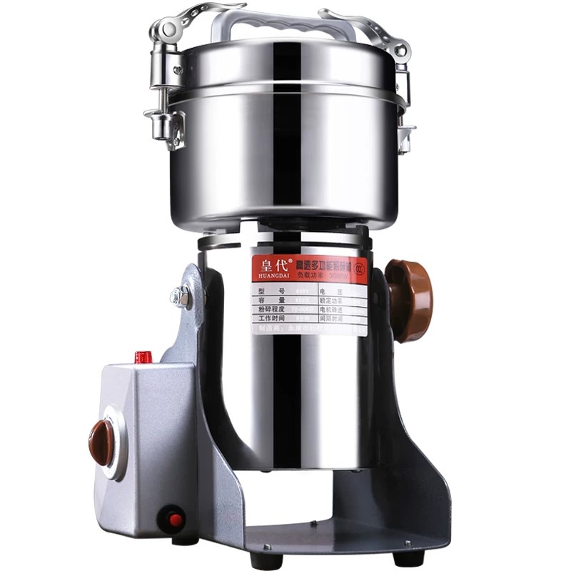 Multifunctional Grains Spices  - огляд і ціна Grain Mill Grinder