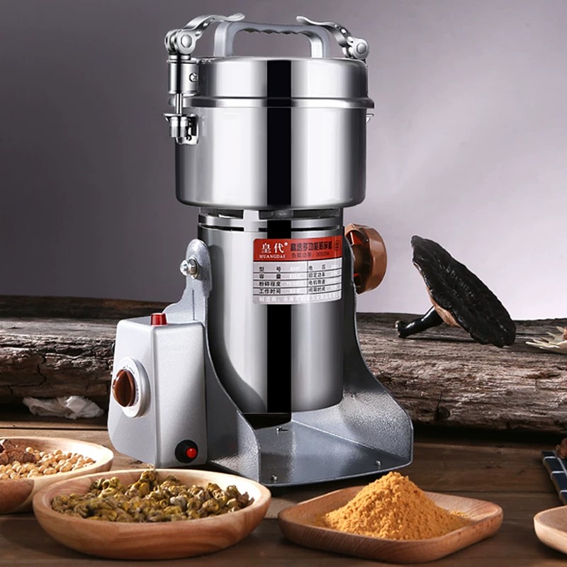 Multifunctional Grains Spices  - огляд і ціна Grain Mill Grinder