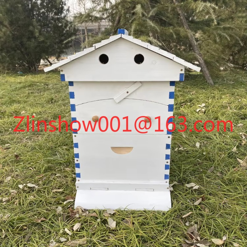 Factory Price Automatic Beehiv - огляд і ціна Beehive Frame Wax