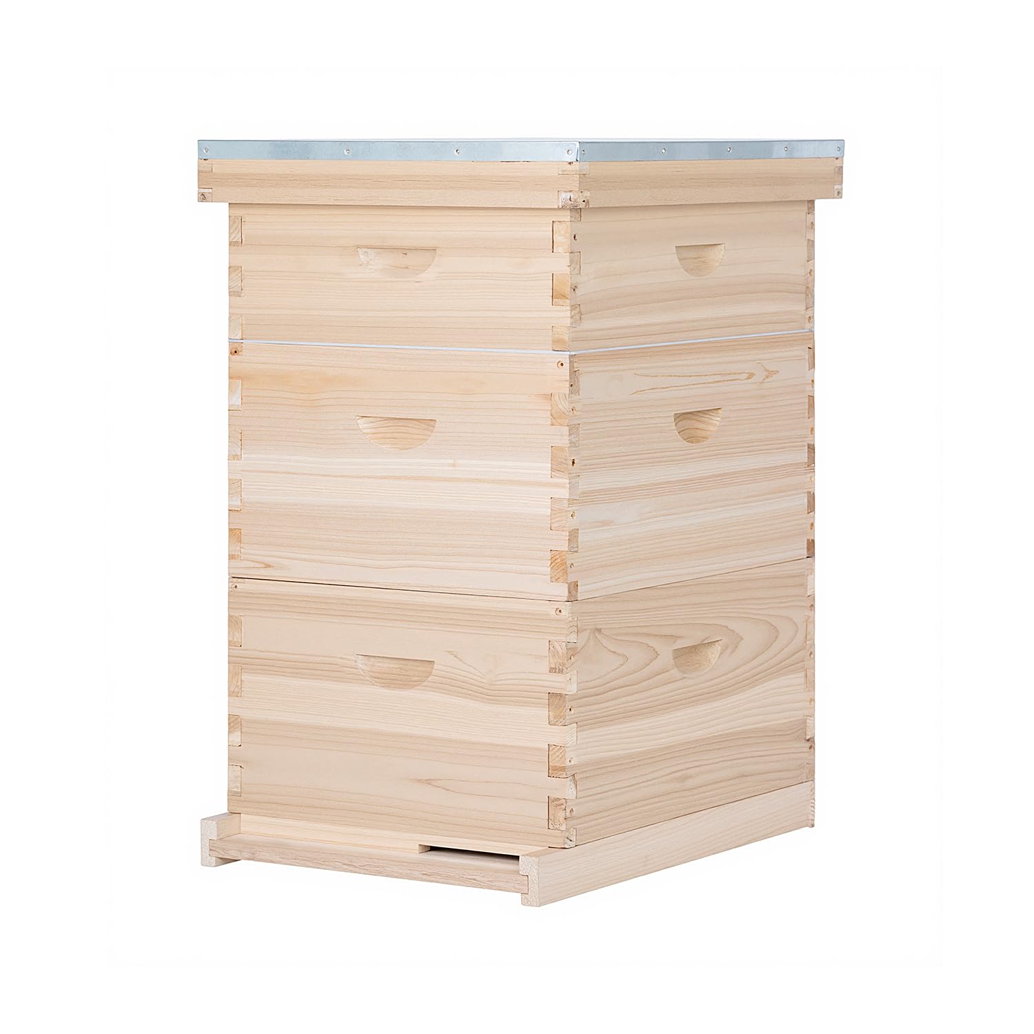 10-Frame Complete Bee Hives an - огляд і ціна Beehive Frame Wax