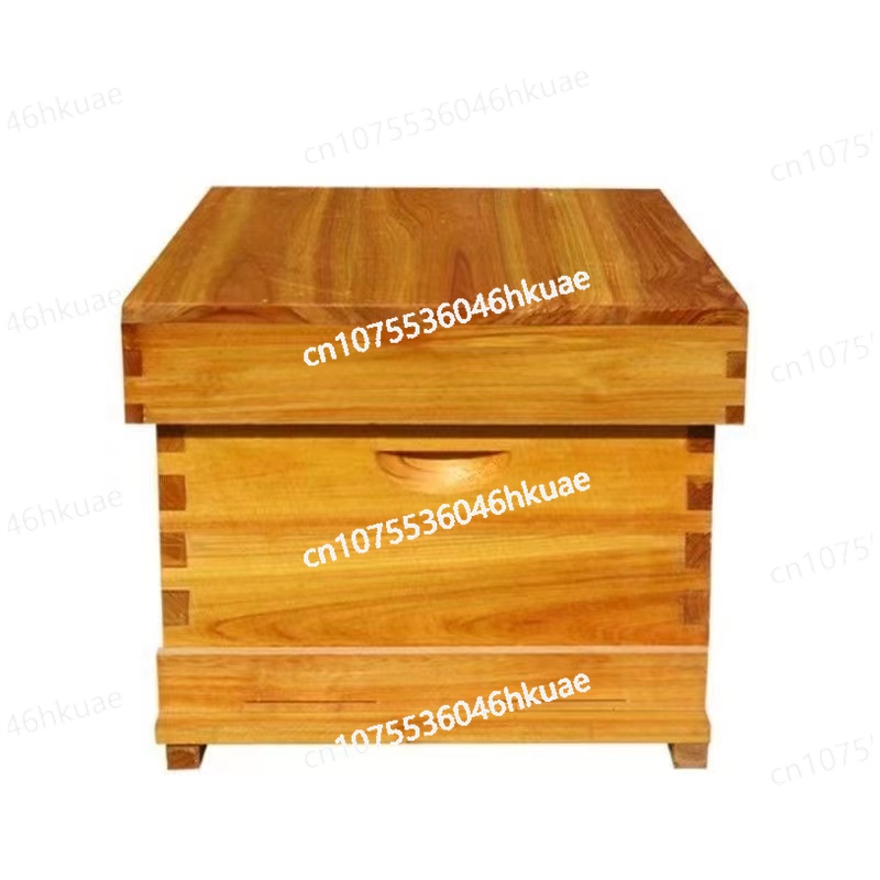 Bee beehive full set of beekee - огляд і ціна Beehive Frame Wax