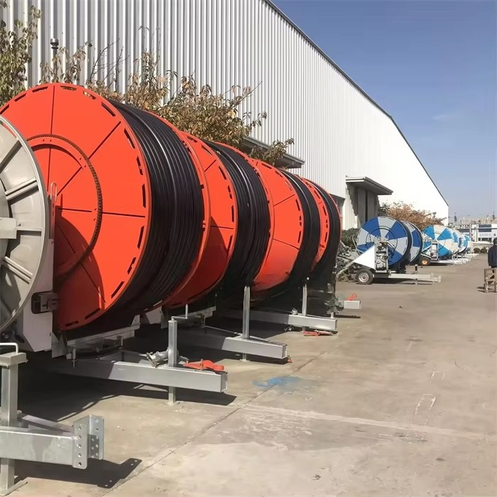 Factory Supply Big  Sprinkler  - огляд і ціна Agriculture Farming New Technology
