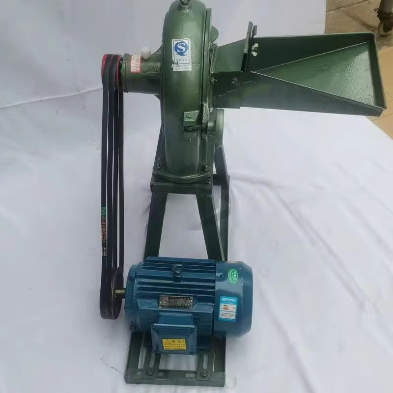 Cheap Milling Machine Pulveriz - огляд і ціна Grain Mill Grinder