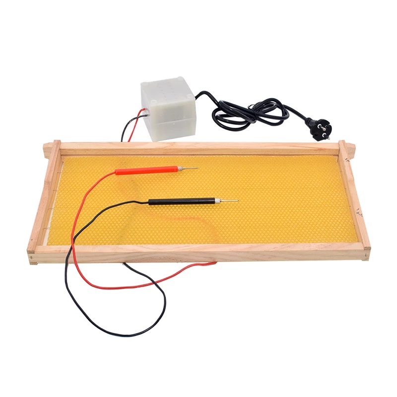 Bee electric wax embedding mac - огляд і ціна Beehive Frame Wax