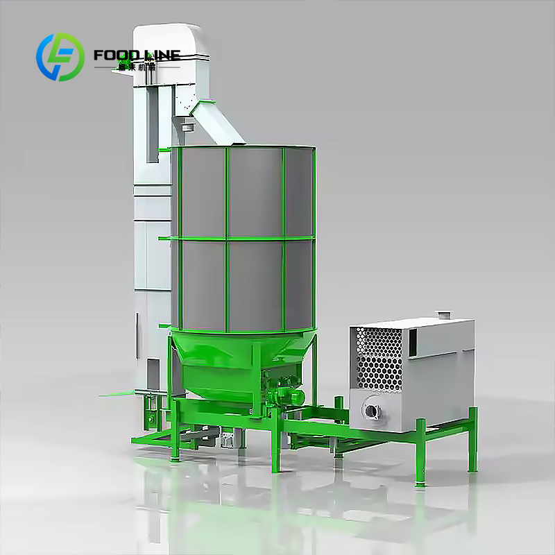 Custom Energy Saving Grain Dry - огляд і ціна Farming Agriculture App