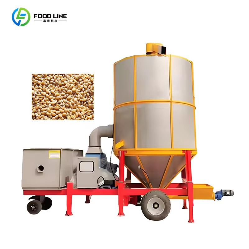 Custom Energy Saving Grain Dry - огляд і ціна Farming Agriculture App
