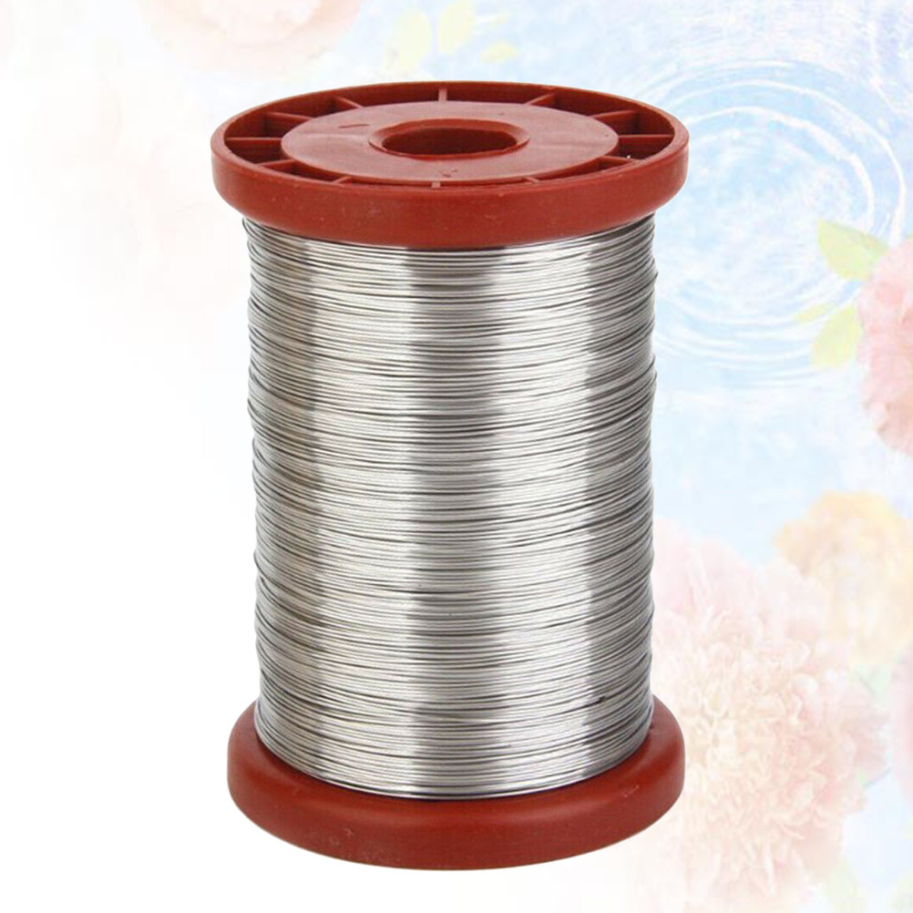 1Pcs Stainless Steel Beekeepin - огляд і ціна Beehive Frame Wax