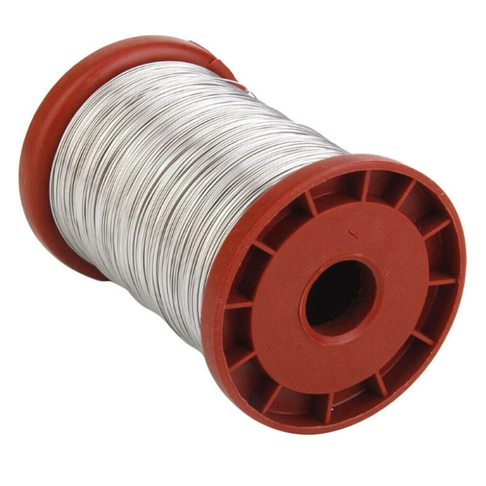 1Pcs Stainless Steel Beekeepin - огляд і ціна Beehive Frame Wax