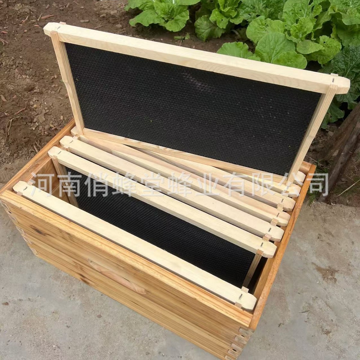 Beekeeping Tools First Class S - огляд і ціна Beehive Frame Wax
