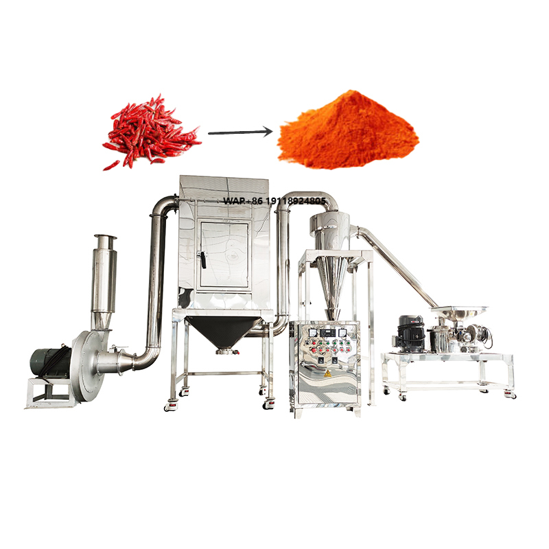 High Quality Automatic Coffee  - огляд і ціна Grain Mill Grinder