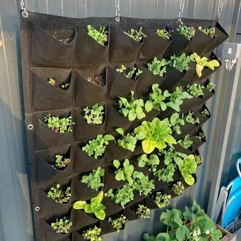 Multi-pocket Green Vertical Ha - огляд і ціна Agriculture Vertical Farming