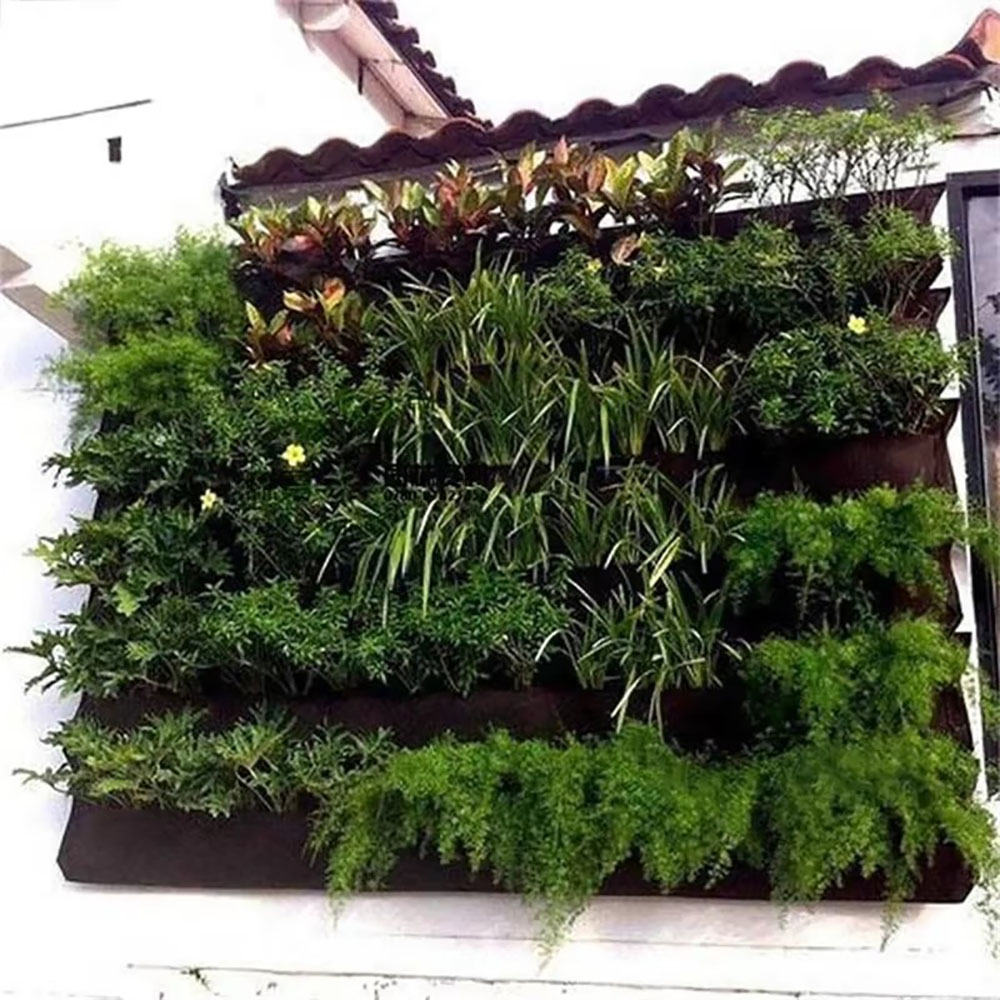 Multi-pocket Green Vertical Ha - огляд і ціна Agriculture Vertical Farming