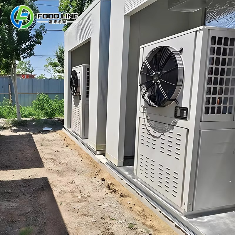 Modular Smart Grow Container A - огляд і ціна Agriculture Vertical Farming