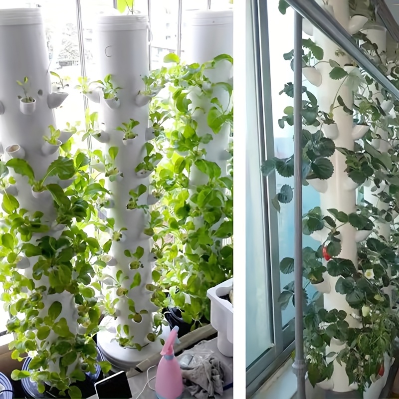 10set DIY Hydroponic Pots for  - огляд і ціна Agriculture Vertical Farming