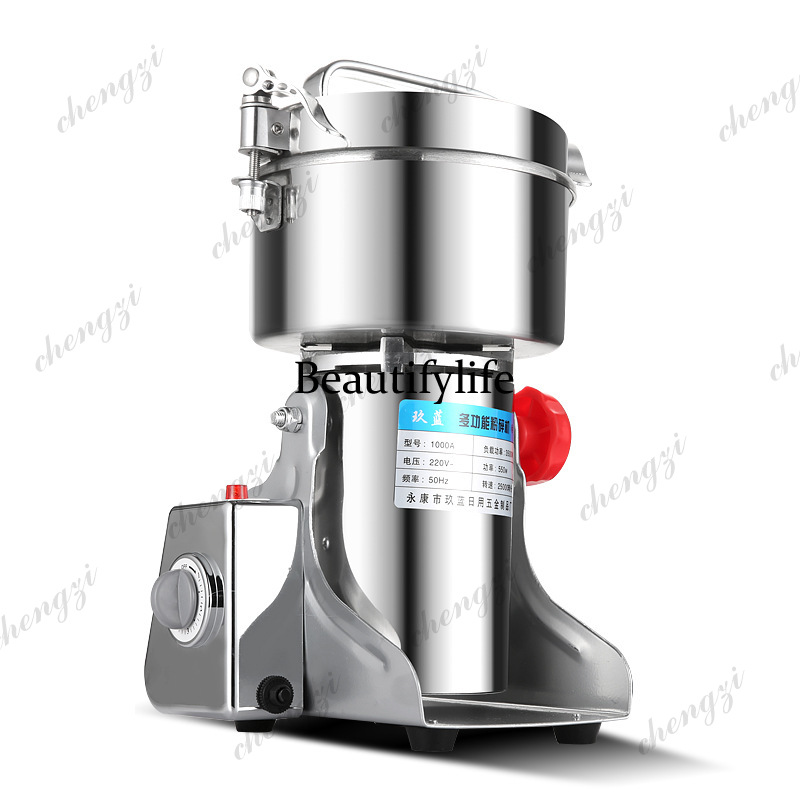 1000G/2000G 304 Stainless Stee - огляд і ціна Grain Mill Grinder