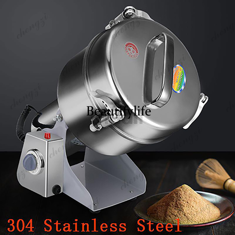 1000G/2000G 304 Stainless Stee - огляд і ціна Grain Mill Grinder