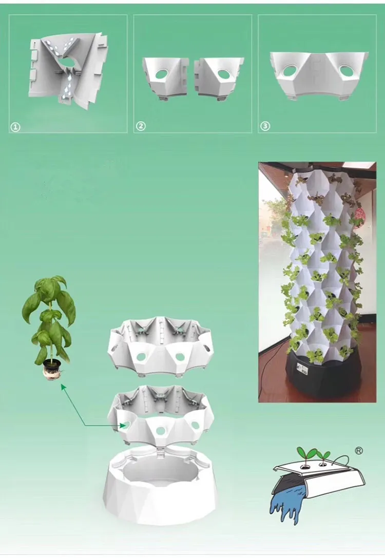 Agricultural Greenhouses Verti - огляд і ціна Agriculture Vertical Farming