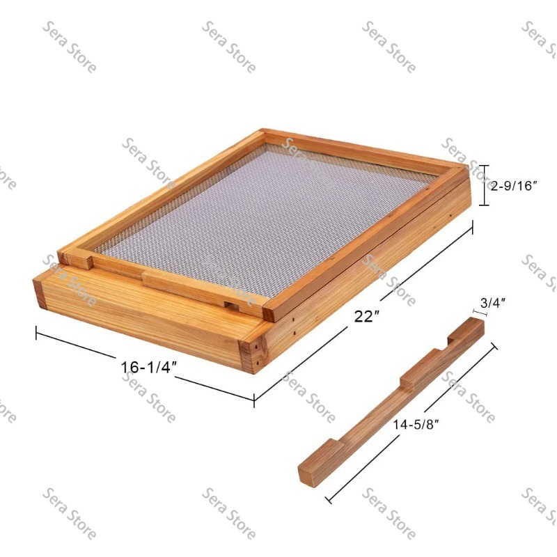 Ten frames of beehives are spe - огляд і ціна Beehive Frame Wax