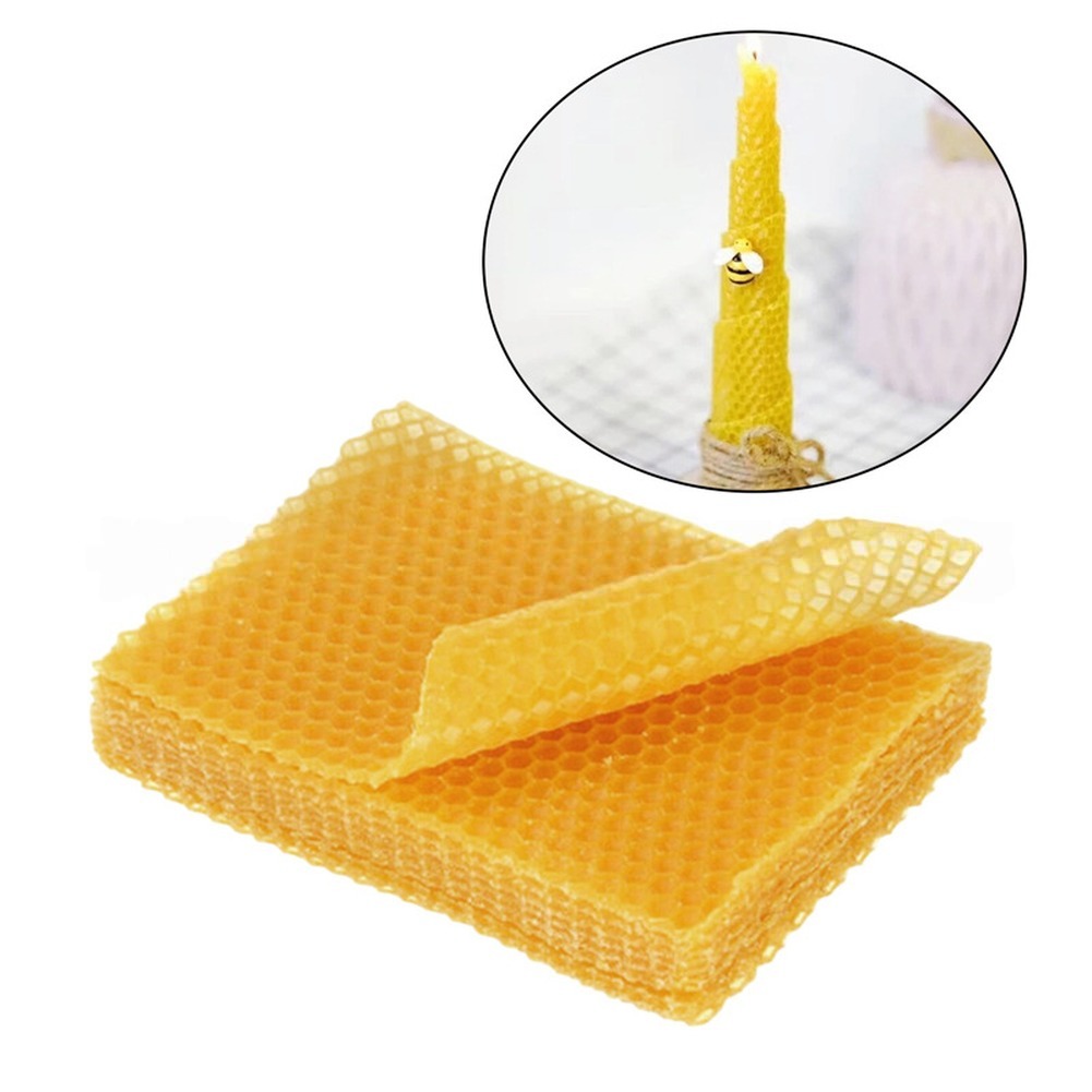 For Bee-keeping Wax Foundation - огляд і ціна Beehive Frame Wax