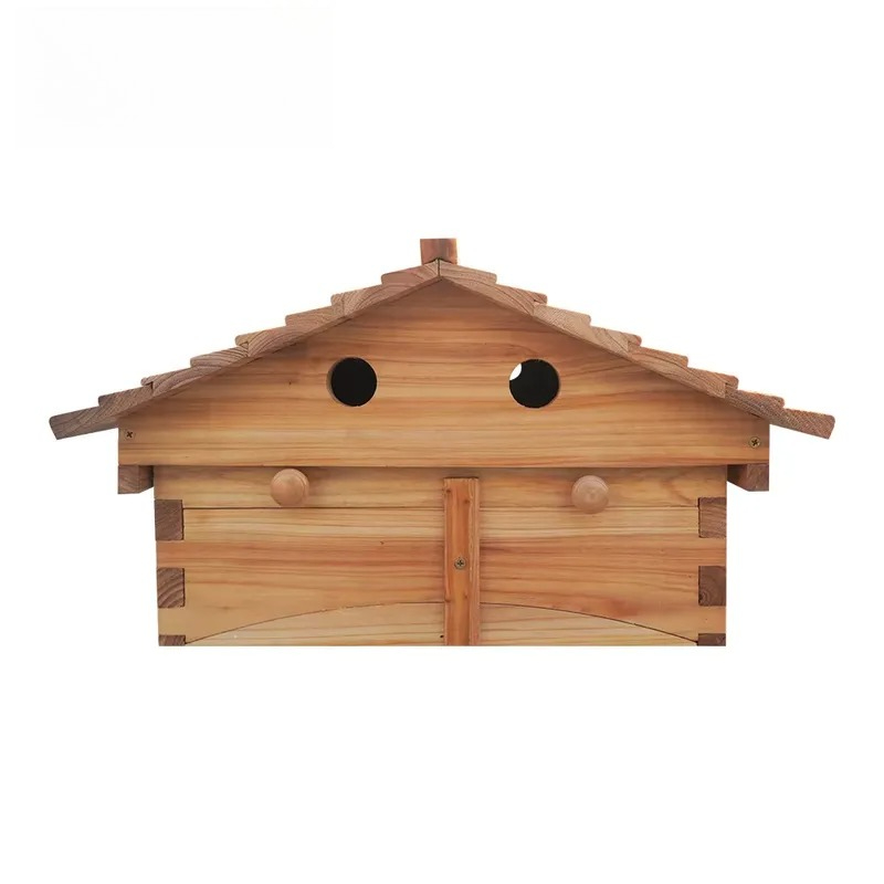 Automatic Self-Flowing Beehive - огляд і ціна Beehive Frame Wax
