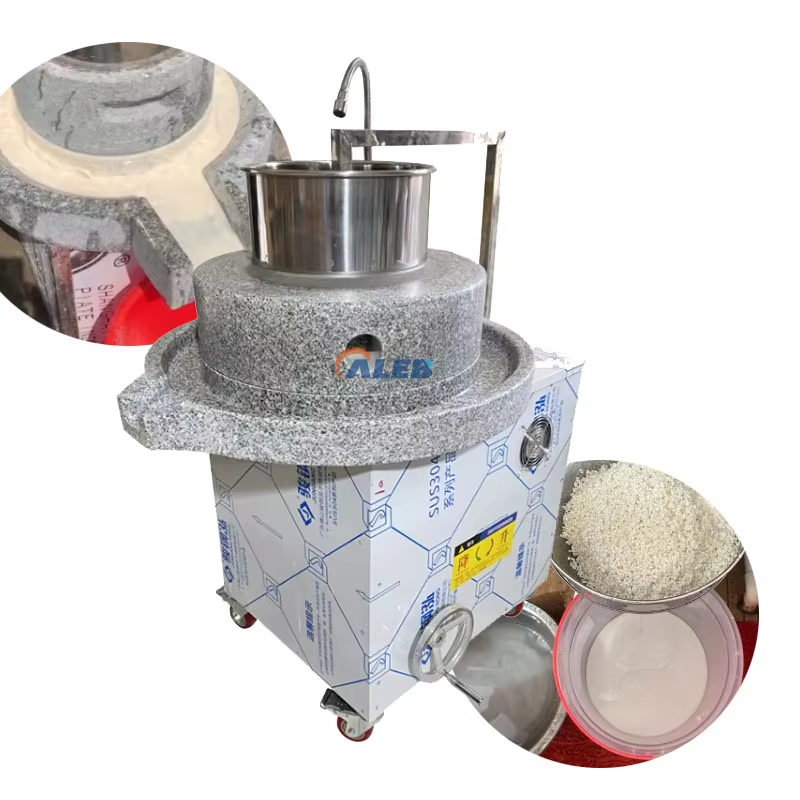 Electric Stone Flour Mill Full - огляд і ціна Grain Mill Grinder