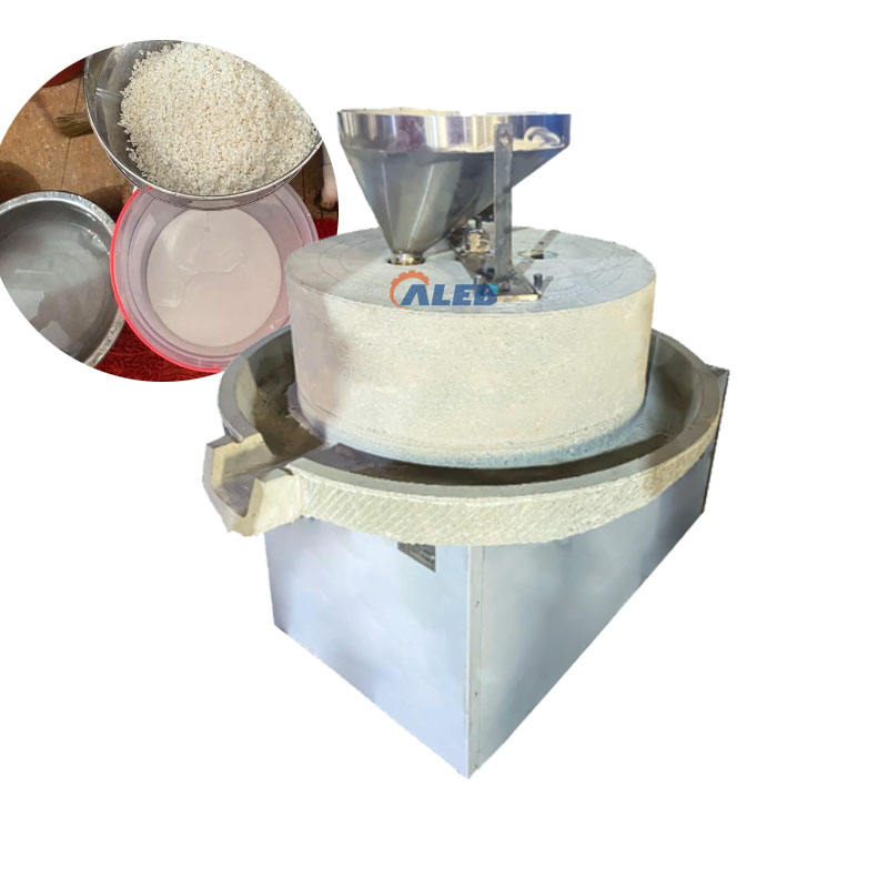 Electric Stone Flour Mill Full - огляд і ціна Grain Mill Grinder